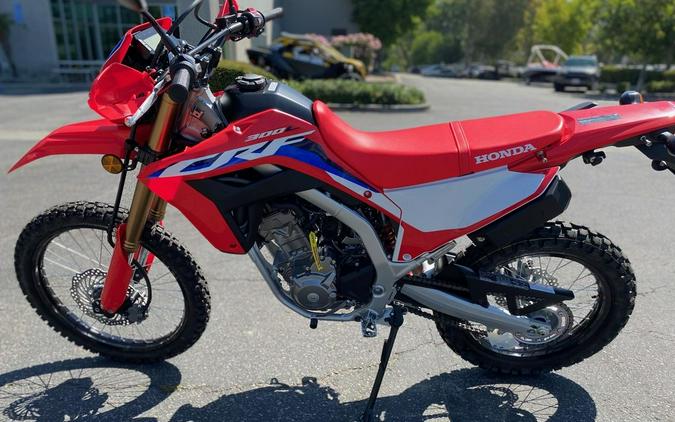 2024 Honda® CRF300L