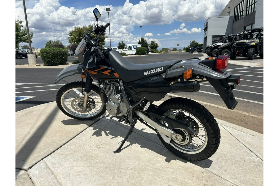 2024 Suzuki DR 650S