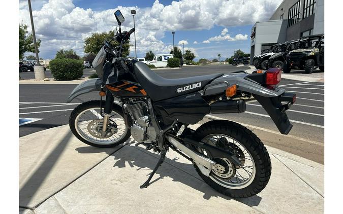 2024 Suzuki DR 650S