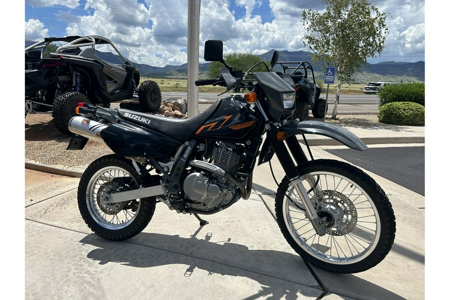 2024 Suzuki DR 650S