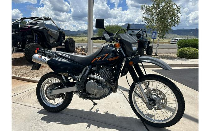 2024 Suzuki DR 650S