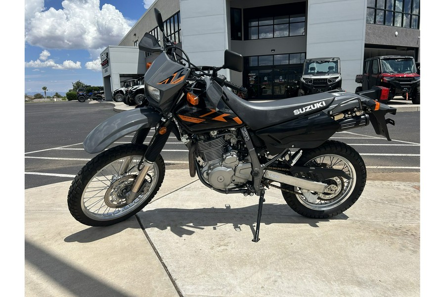 2024 Suzuki DR 650S