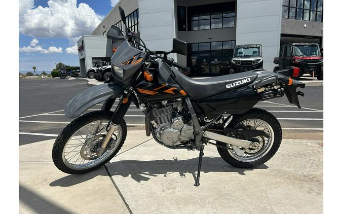 2024 Suzuki DR 650S