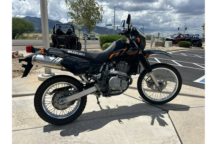 2024 Suzuki DR 650S