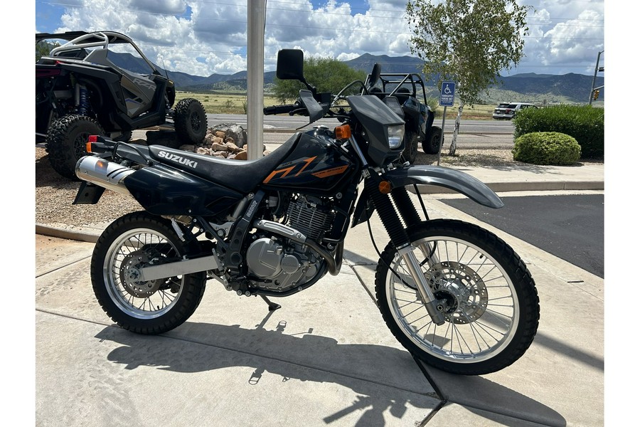 2024 Suzuki DR 650S