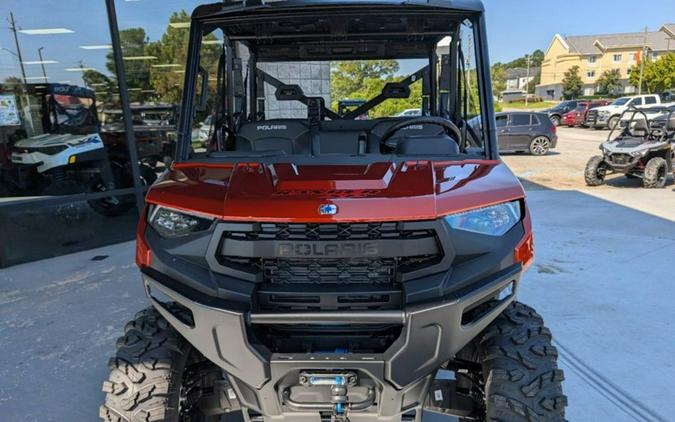 2025 Polaris Ranger® Crew XP 1000 NorthStar Edition Premium with Fixed Windshield