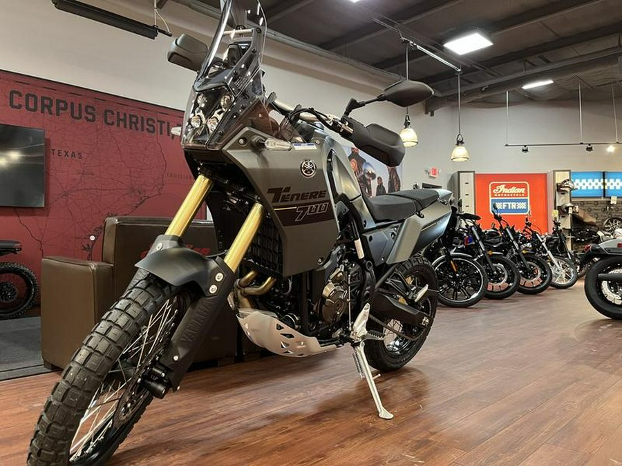 2024 Yamaha Tenere 700