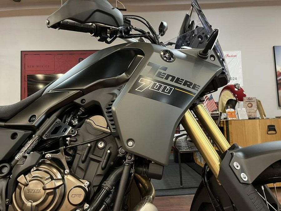 2024 Yamaha Tenere 700