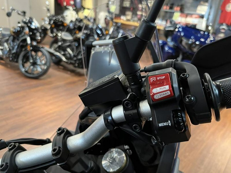 2024 Yamaha Tenere 700