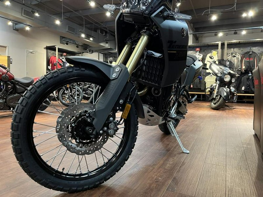 2024 Yamaha Tenere 700
