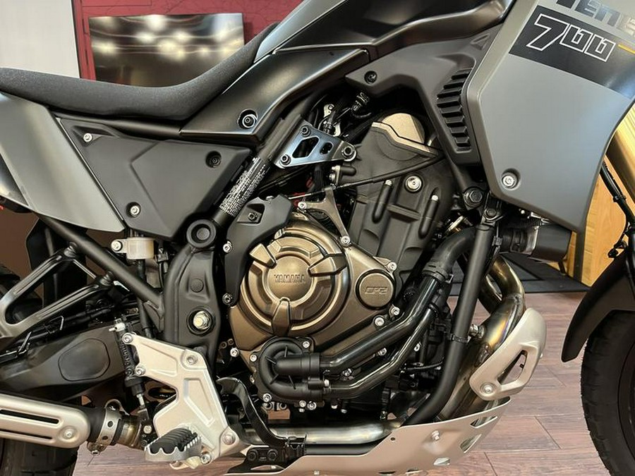 2024 Yamaha Tenere 700