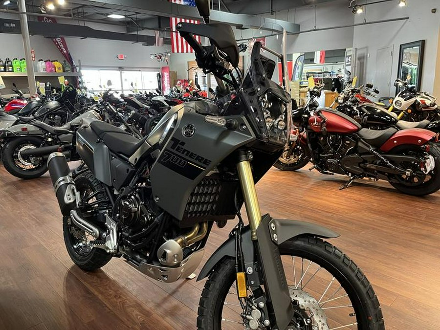 2024 Yamaha Tenere 700