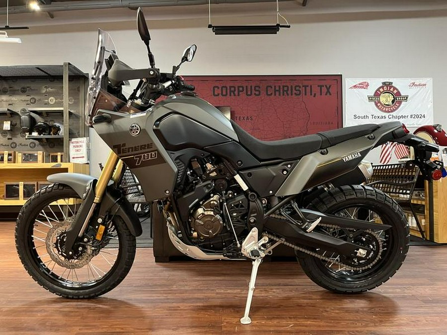 2024 Yamaha Tenere 700