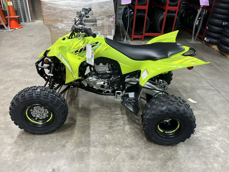 2025 Yamaha YFZ 450R SE