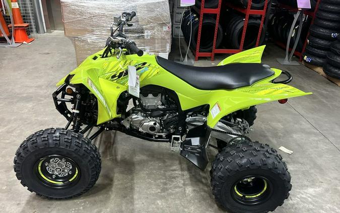 2025 Yamaha YFZ 450R SE