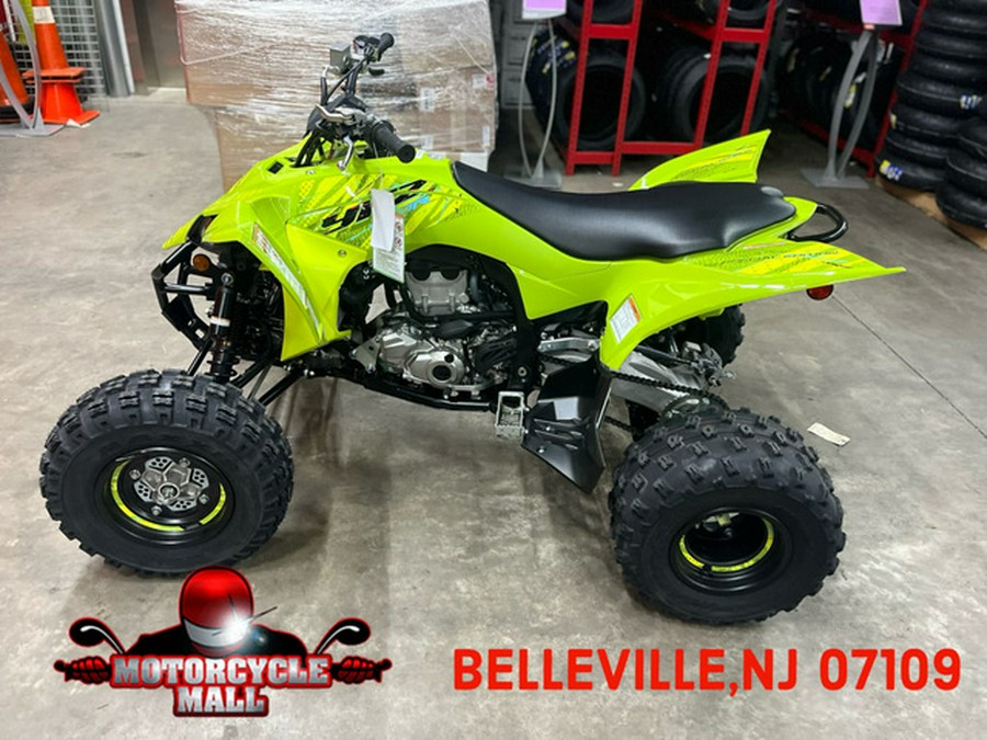 2025 Yamaha YFZ 450R SE