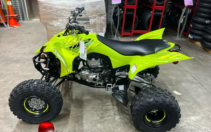 2025 Yamaha YFZ 450R SE
