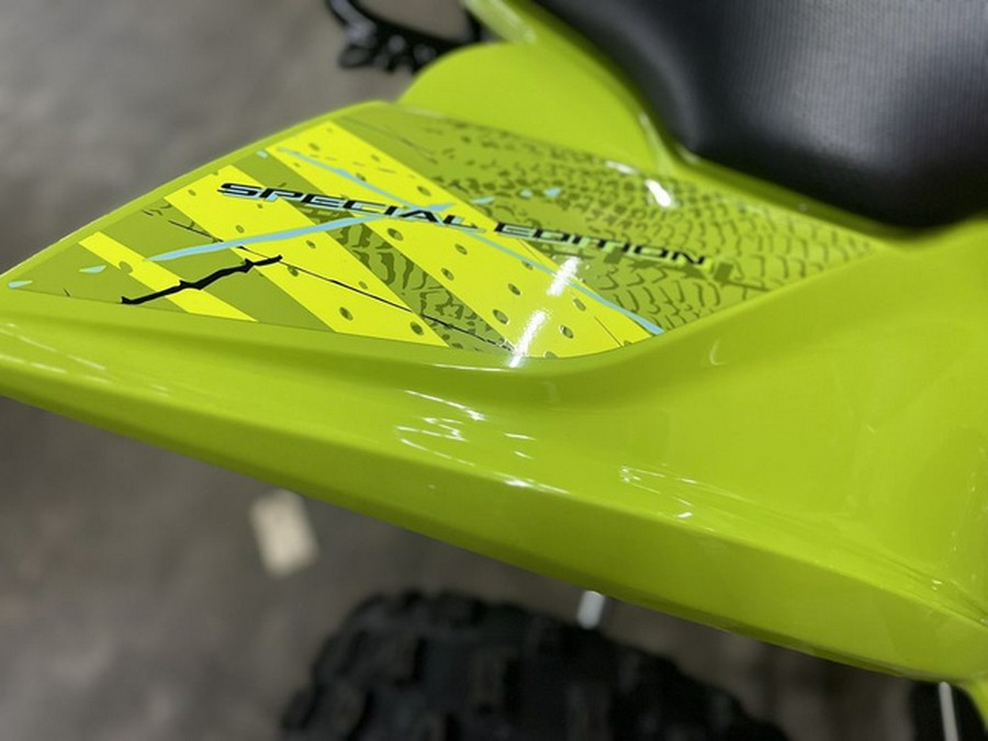 2025 Yamaha YFZ 450R SE