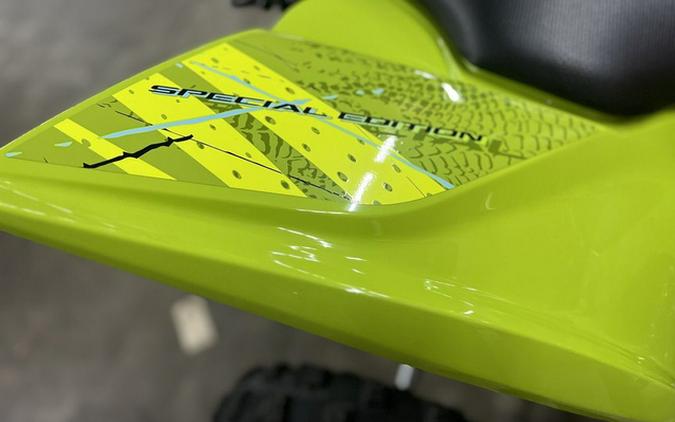 2025 Yamaha YFZ 450R SE