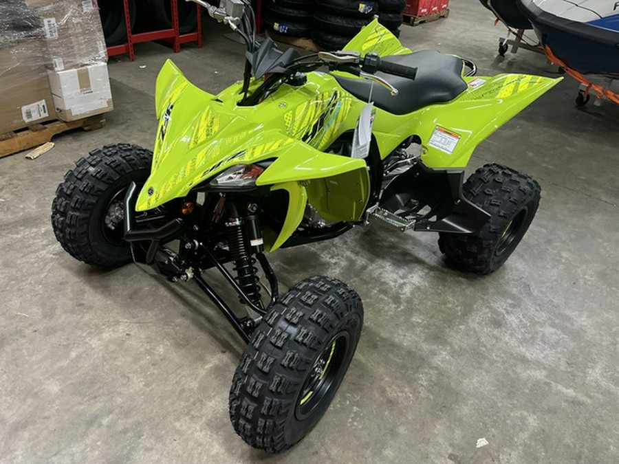 2025 Yamaha YFZ 450R SE
