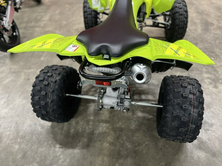 2025 Yamaha YFZ 450R SE