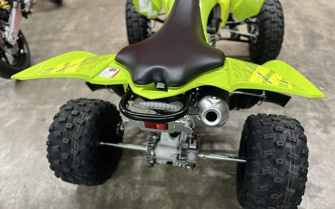 2025 Yamaha YFZ 450R SE