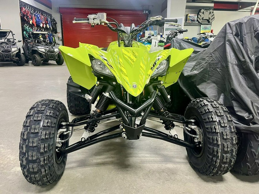 2025 Yamaha YFZ 450R SE