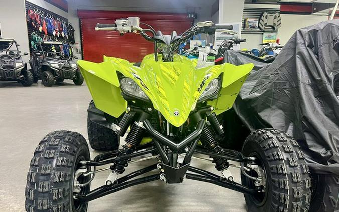 2025 Yamaha YFZ 450R SE