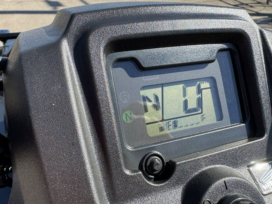 2026 Honda® FourTrax Rancher 4x4 TrueTimber® Atera Camo