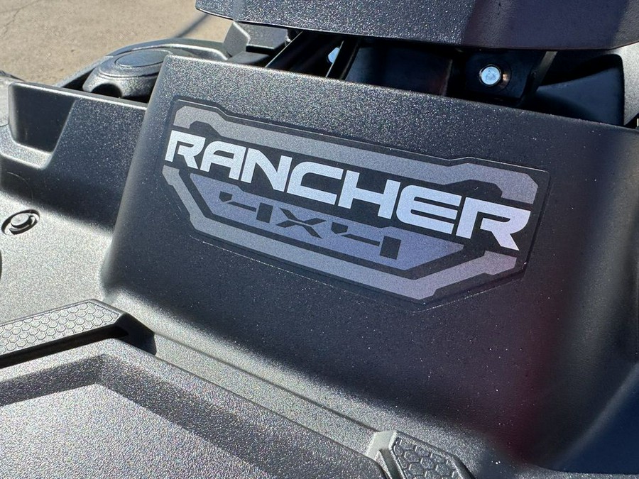 2026 Honda® FourTrax Rancher 4x4 TrueTimber® Atera Camo