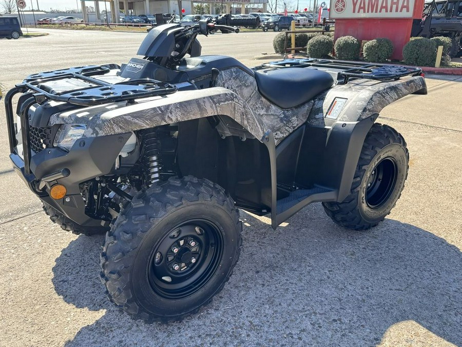 2026 Honda® FourTrax Rancher 4x4 TrueTimber® Atera Camo