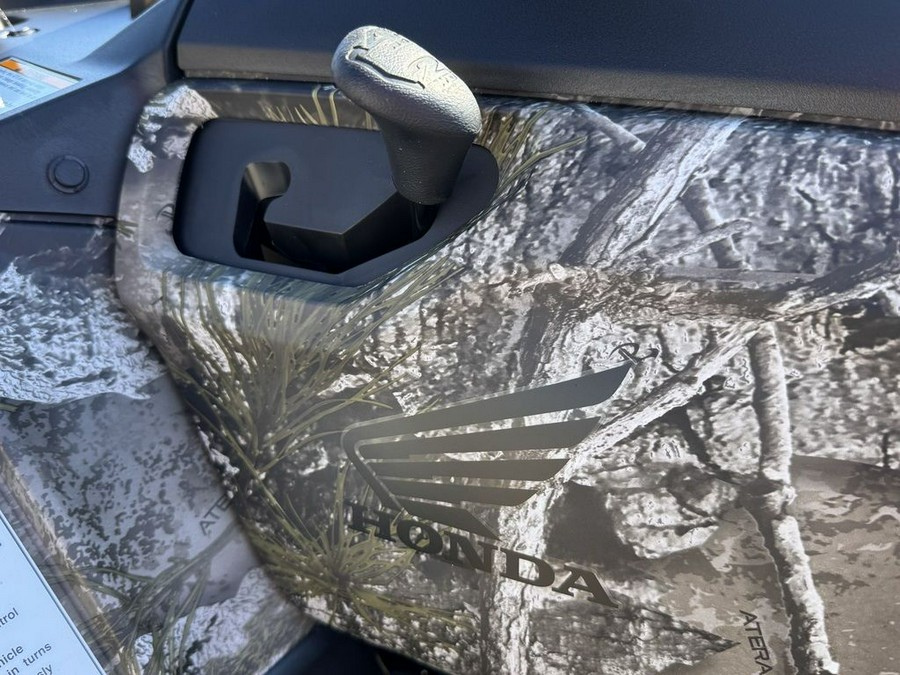 2026 Honda® FourTrax Rancher 4x4 TrueTimber® Atera Camo