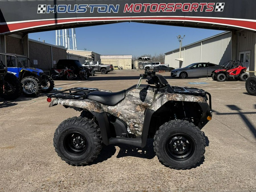 2026 Honda® FourTrax Rancher 4x4 TrueTimber® Atera Camo