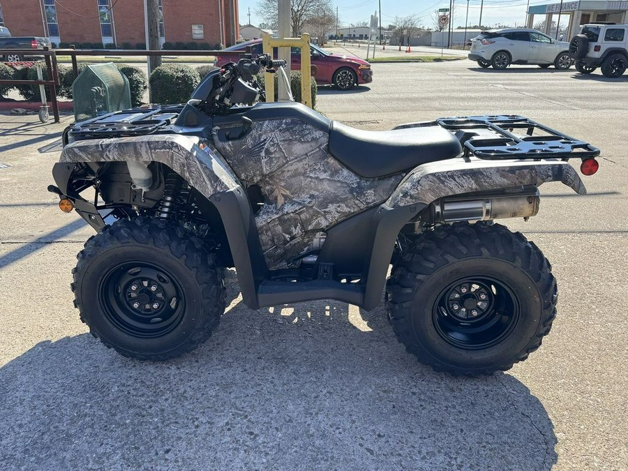 2026 Honda® FourTrax Rancher 4x4 TrueTimber® Atera Camo