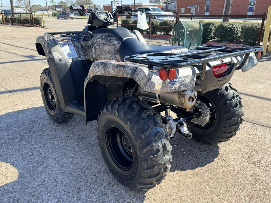 2026 Honda® FourTrax Rancher 4x4 TrueTimber® Atera Camo