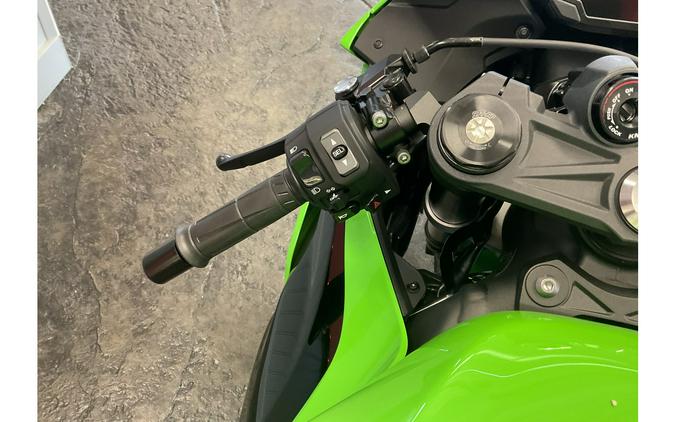 2026 Kawasaki NINJA® ZX™-6R ABS