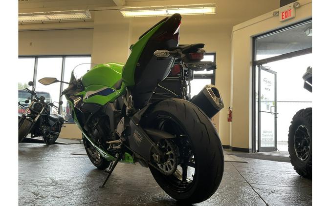 2026 Kawasaki NINJA® ZX™-6R ABS