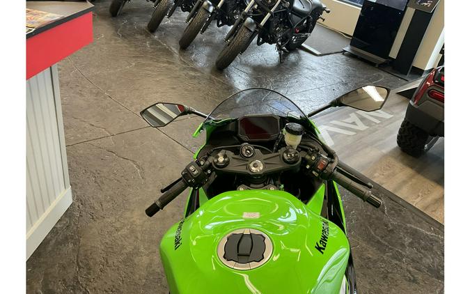 2026 Kawasaki NINJA® ZX™-6R ABS