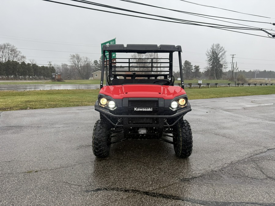 2026 Kawasaki Mule™ PRO-FX™ 1000 HD Edition