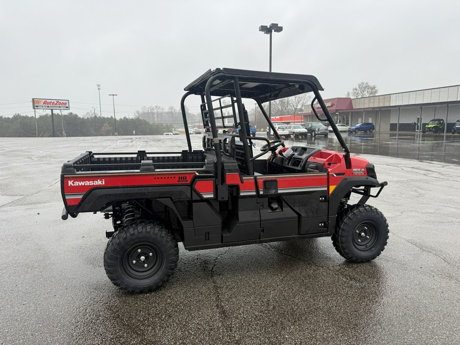 2026 Kawasaki Mule™ PRO-FX™ 1000 HD Edition