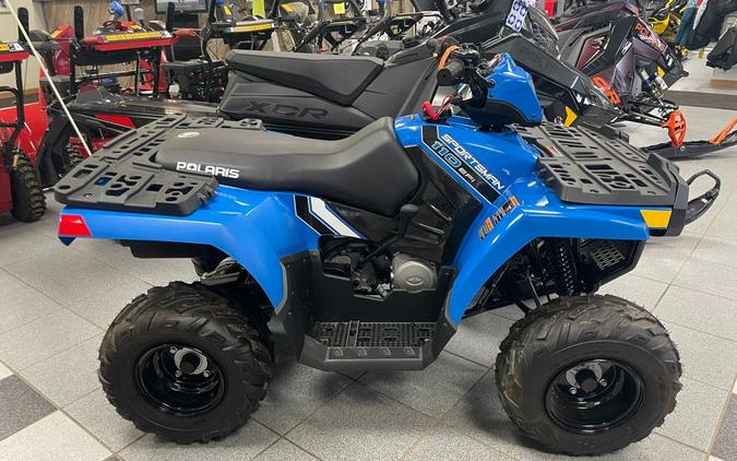 2025 Polaris SPORTSMAN 110 EFI