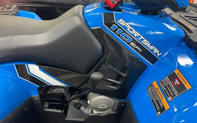 2025 Polaris SPORTSMAN 110 EFI