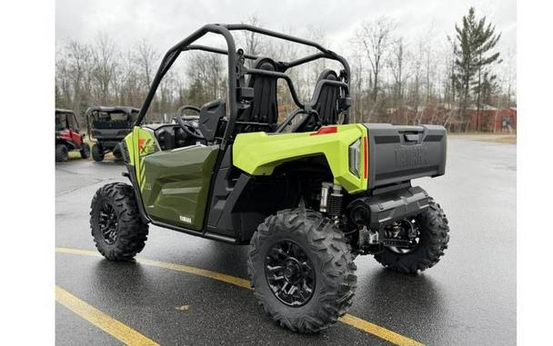 2026 Yamaha Wolverine X2 1000 R-Spec