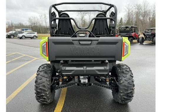 2026 Yamaha Wolverine X2 1000 R-Spec