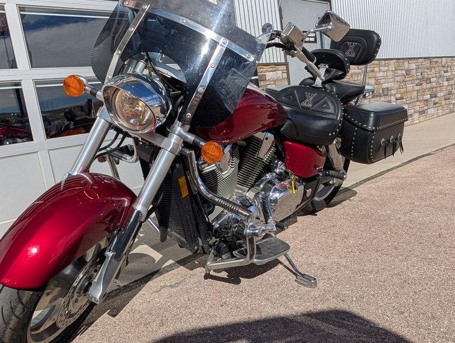 2002 Honda VTX 1800R