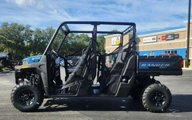 2026 Polaris® RANGER CREW SP 570 PREMIUM ZENITH BLUE