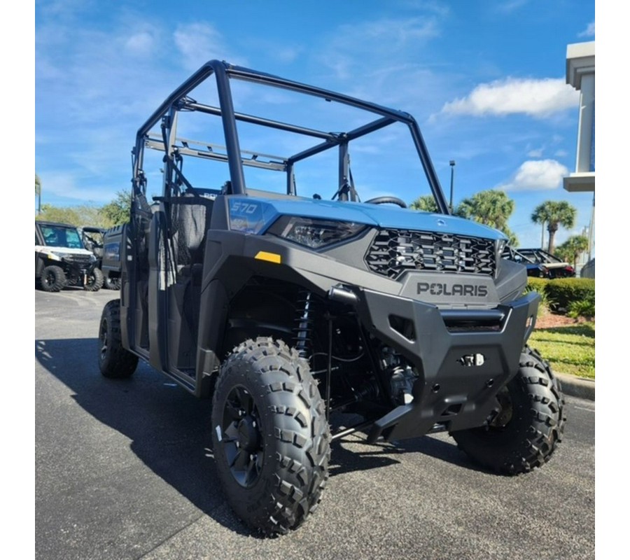 2026 Polaris® RANGER CREW SP 570 PREMIUM ZENITH BLUE