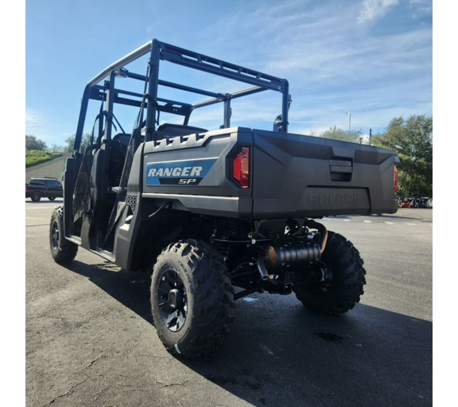 2026 Polaris® RANGER CREW SP 570 PREMIUM ZENITH BLUE
