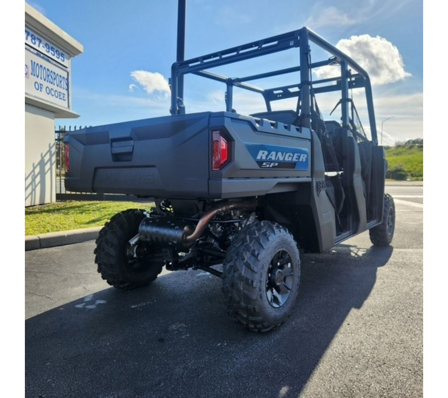 2026 Polaris® RANGER CREW SP 570 PREMIUM ZENITH BLUE