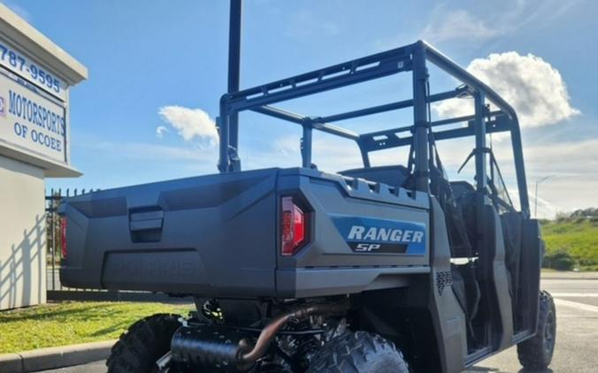 2026 Polaris® RANGER CREW SP 570 PREMIUM ZENITH BLUE